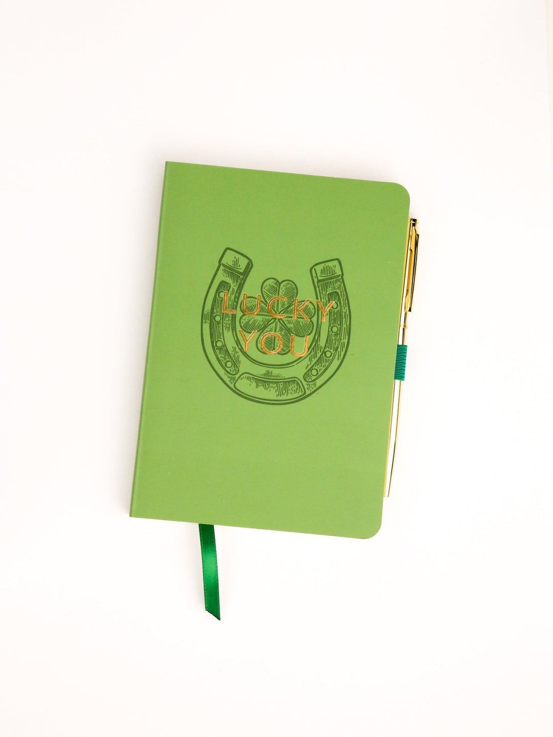 Lucky You Journal with Pen - Heyday