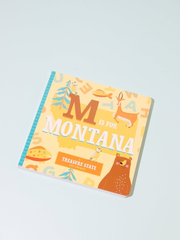 M is for Montana - Heyday