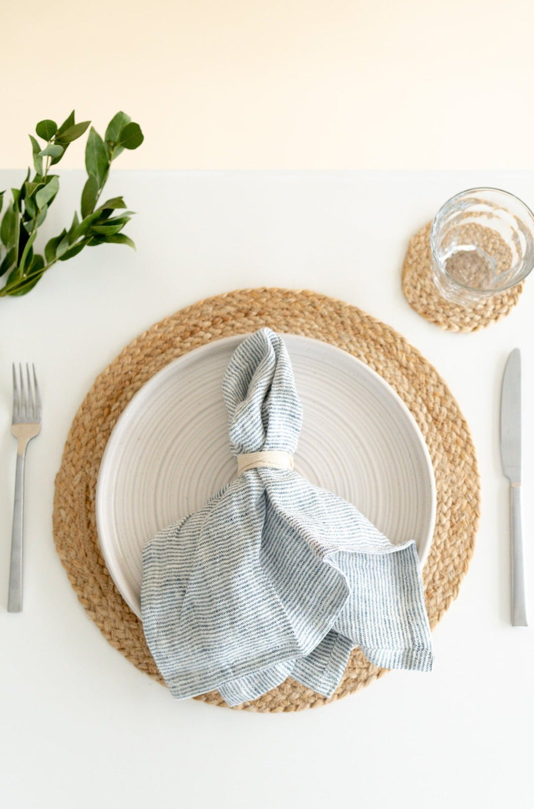 Makuri Woven Seagrass Placemat - Heyday