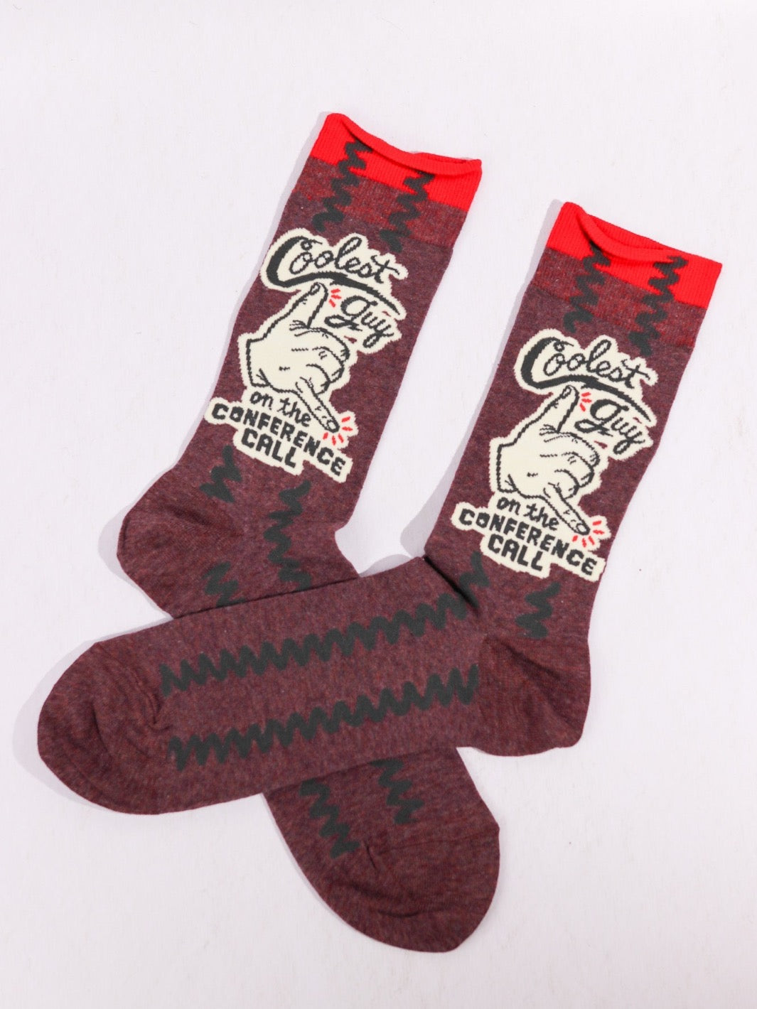 Men's Conference Call Socks - Heyday