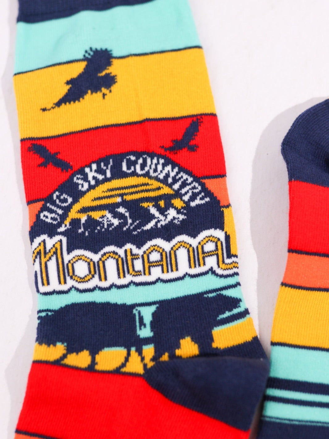 Men's Montana Socks - Heyday