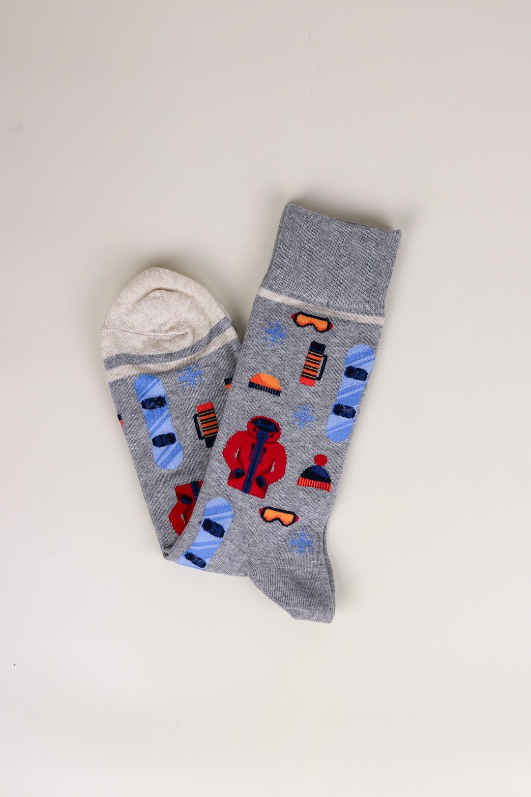Men's Snowboarder Socks - Heyday
