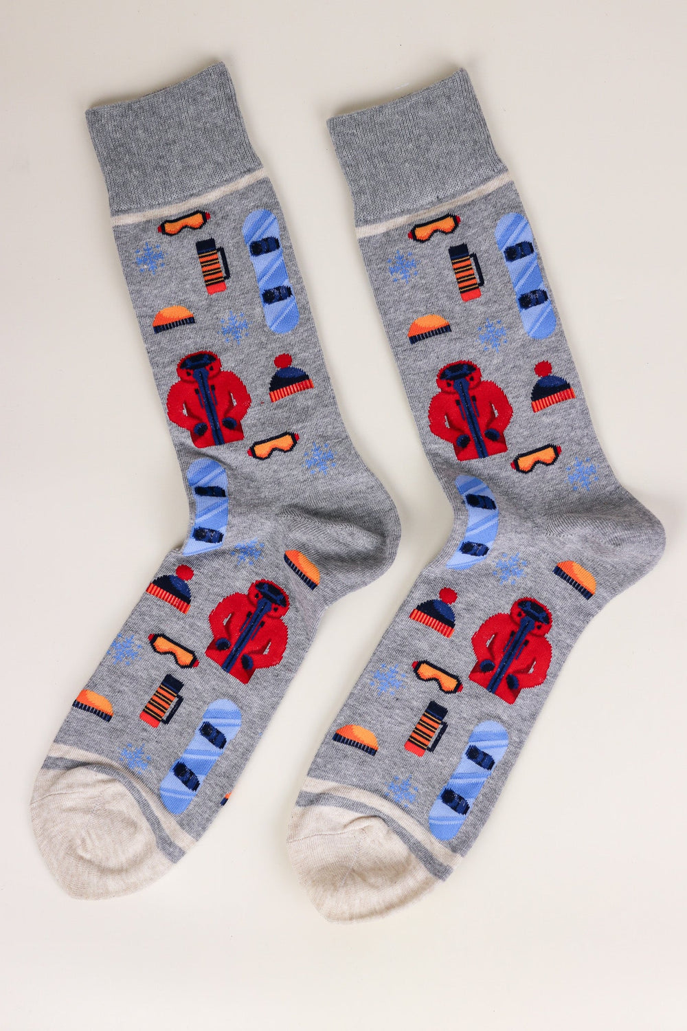 Men's Snowboarder Socks - Heyday