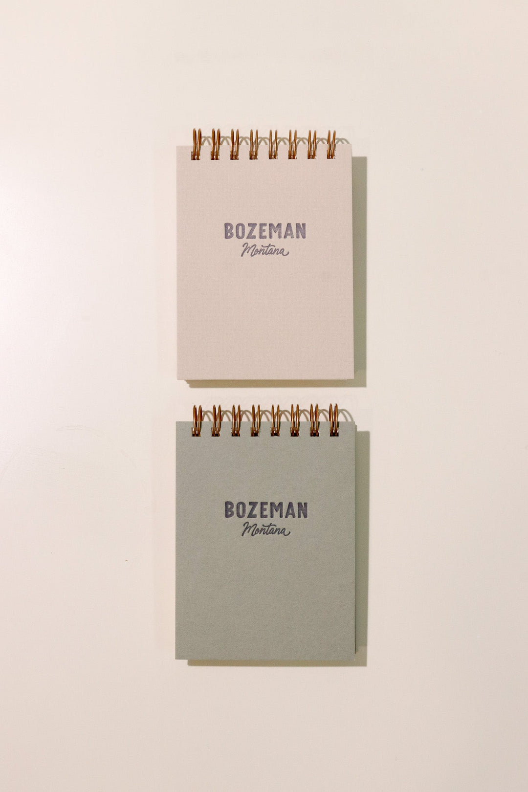 Mini Bozeman Notebook - Heyday
