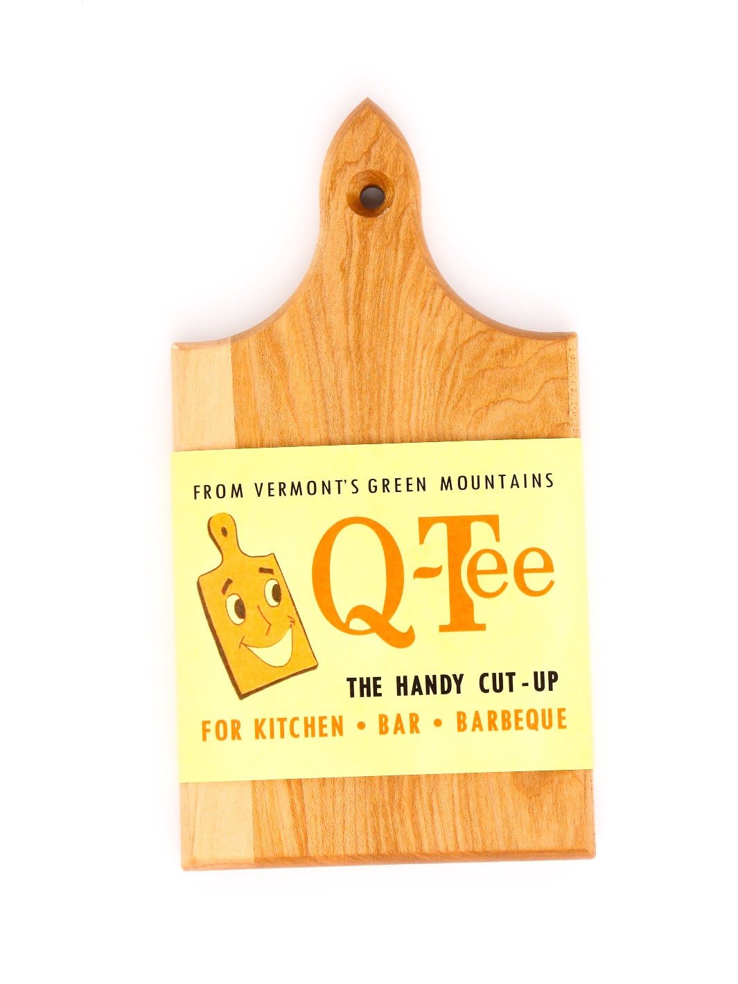 Mini Maple Wood Cutting Board - Heyday