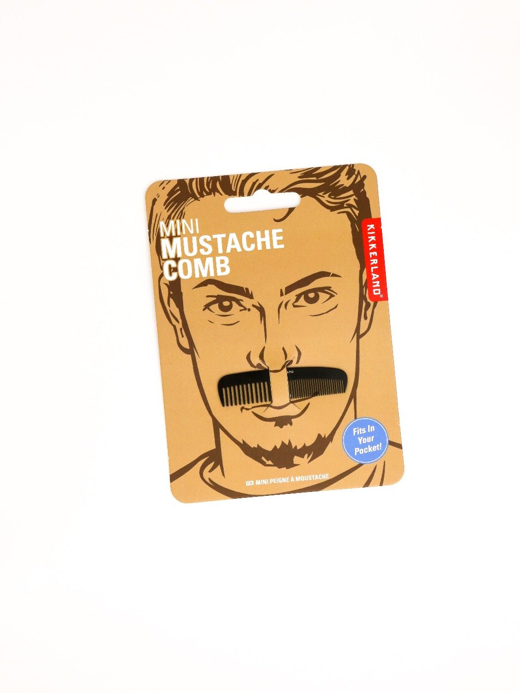 Mini Mustache Comb - Heyday
