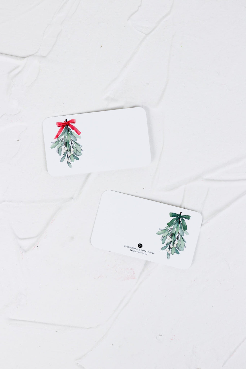 Mistletoe Little Notes - Heyday