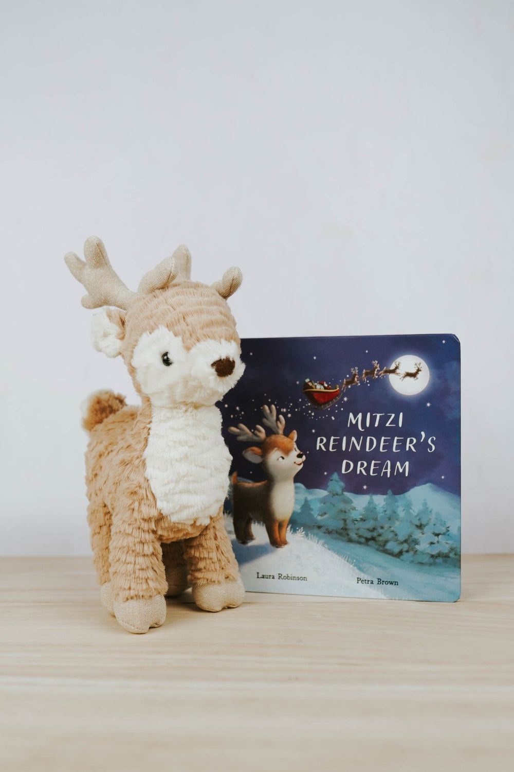 Mitzi Reindeer - Heyday