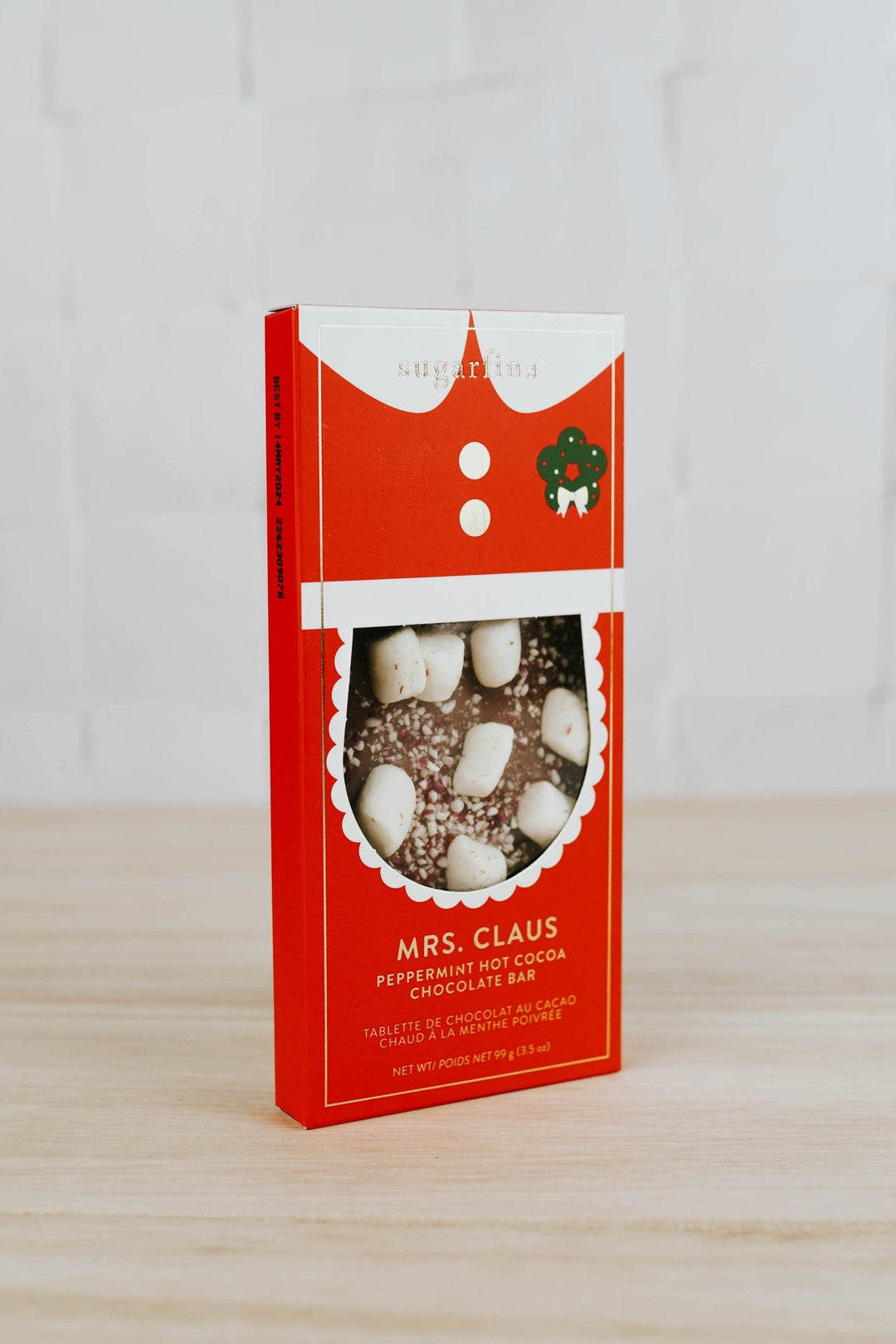 Mrs. Claus Peppermint Hot Cocoa Bar - Heyday