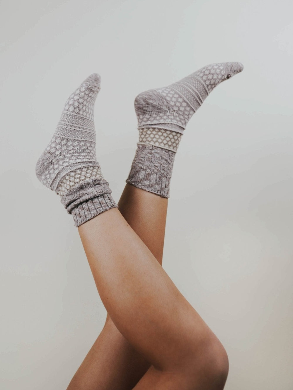 Nirvana Textured Socks - Heyday