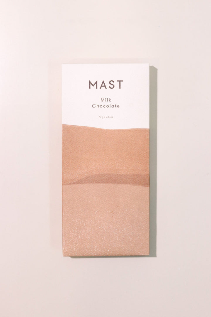Organic Classic Chocolate Bar - Heyday