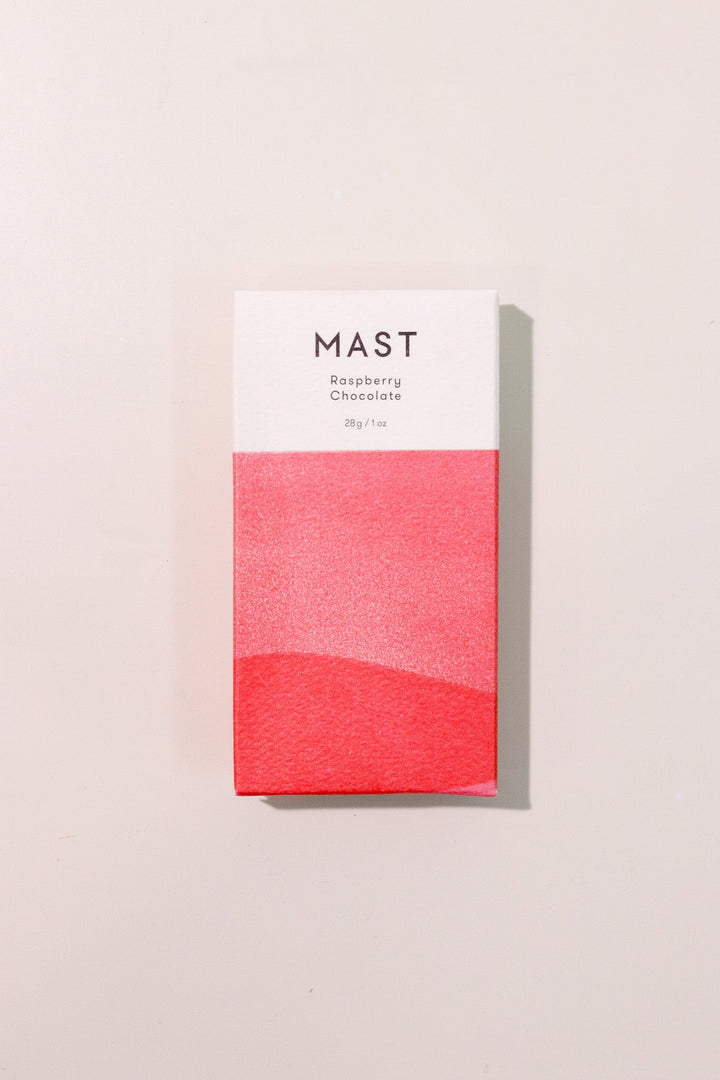 Organic Mini Chocolate Bar - Heyday