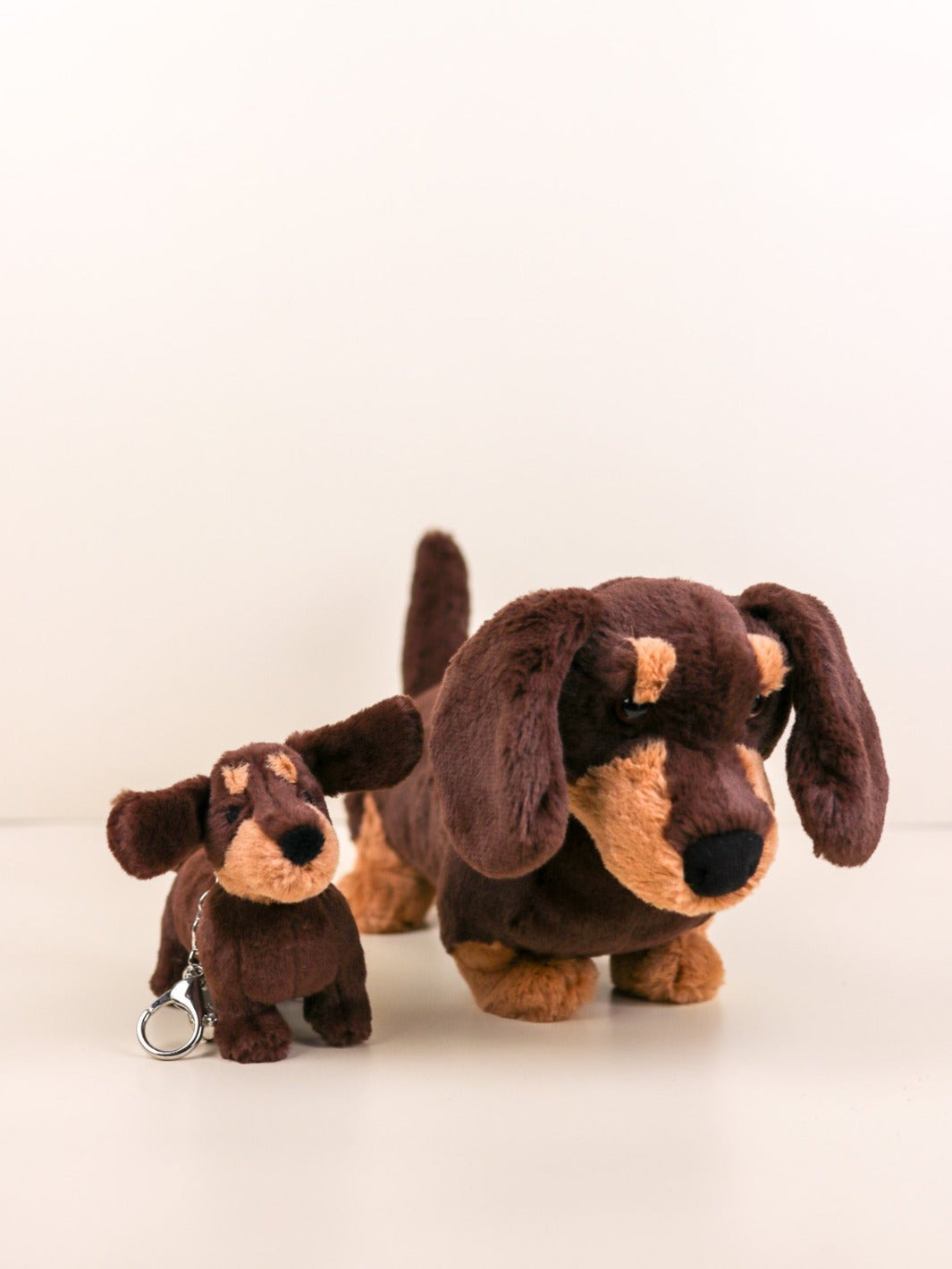 Otto Sausage Dog Bag Charm - Heyday