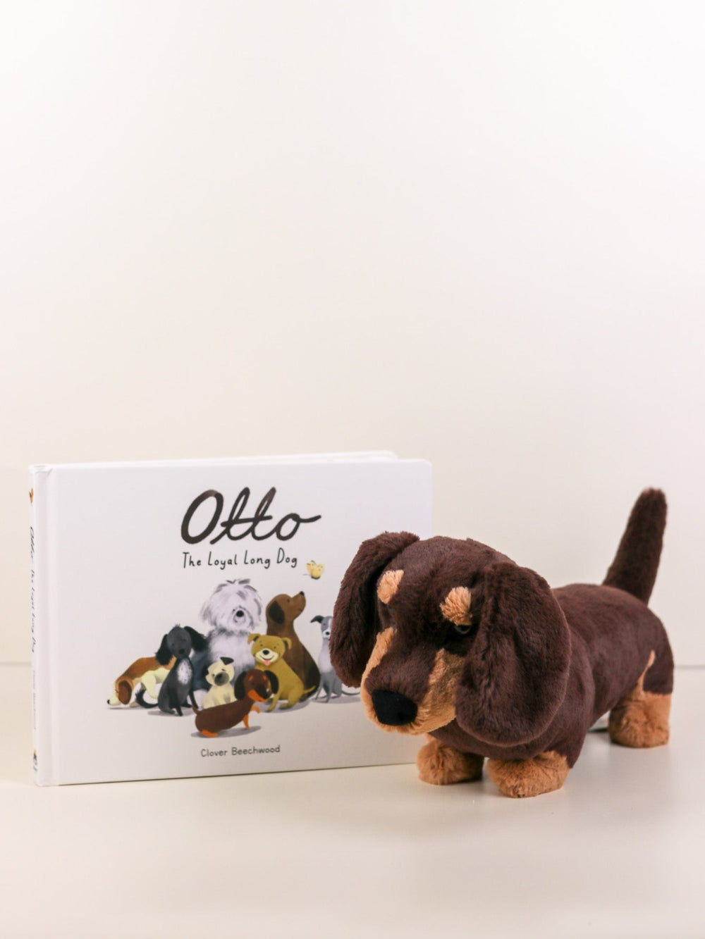 Otto: The Loyal Long Dog - Heyday