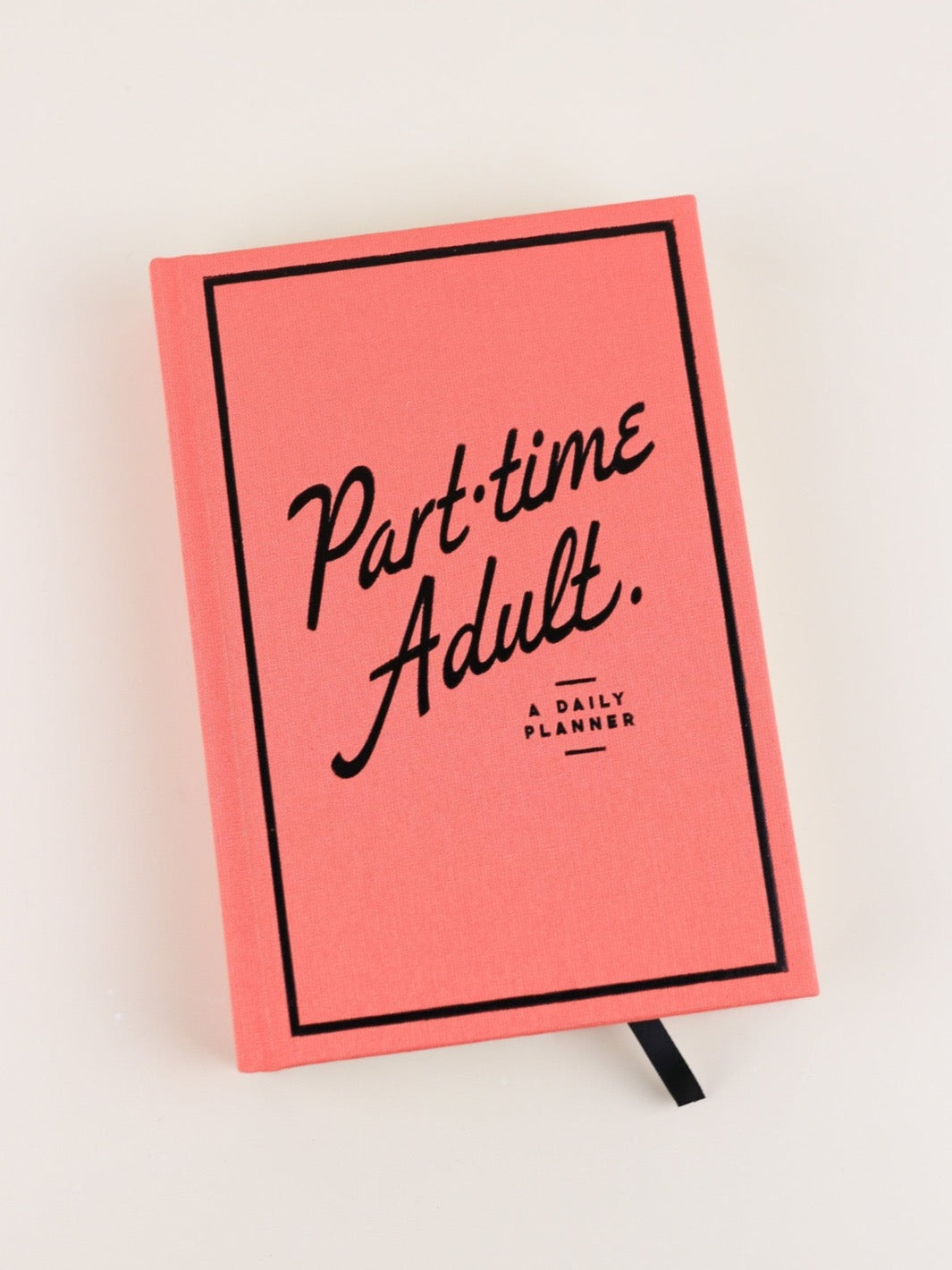 Part-Time Adult Planner - Heyday