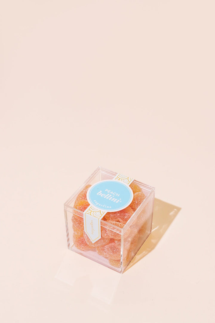 Peach Bellini Gummy Candy - Heyday