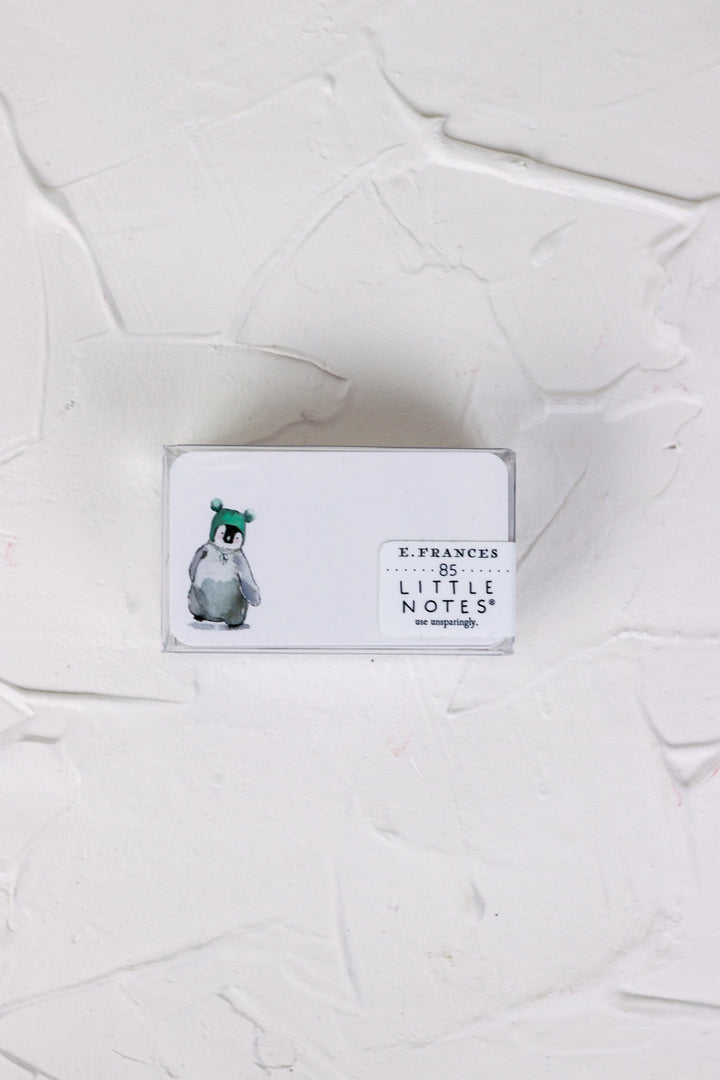 Penguin Little Notes - Heyday