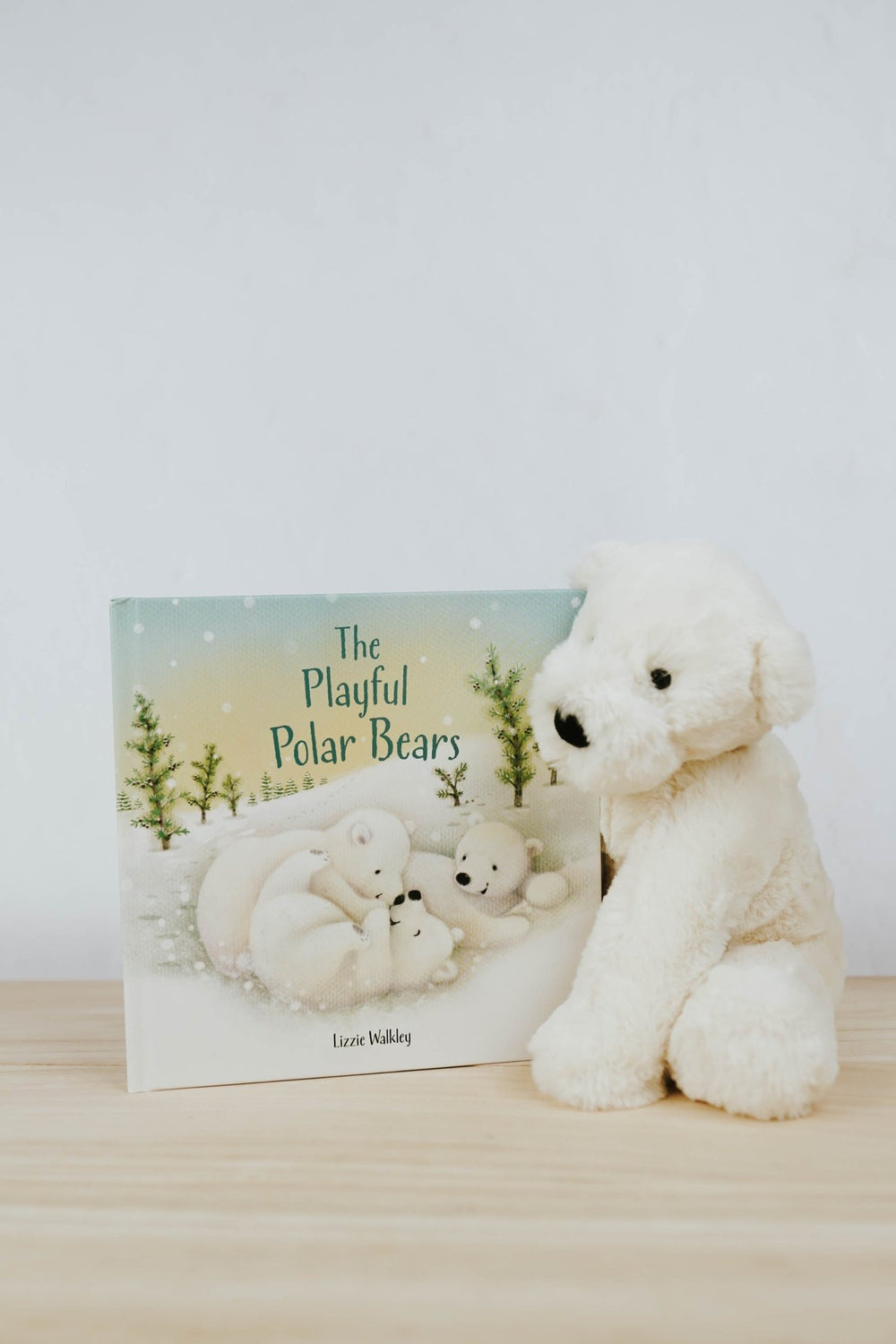 Perry Polar Bear - Heyday