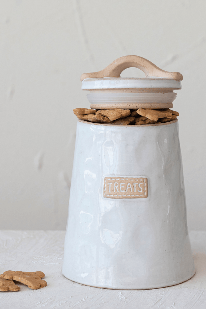 Pet Treats Canister - Heyday