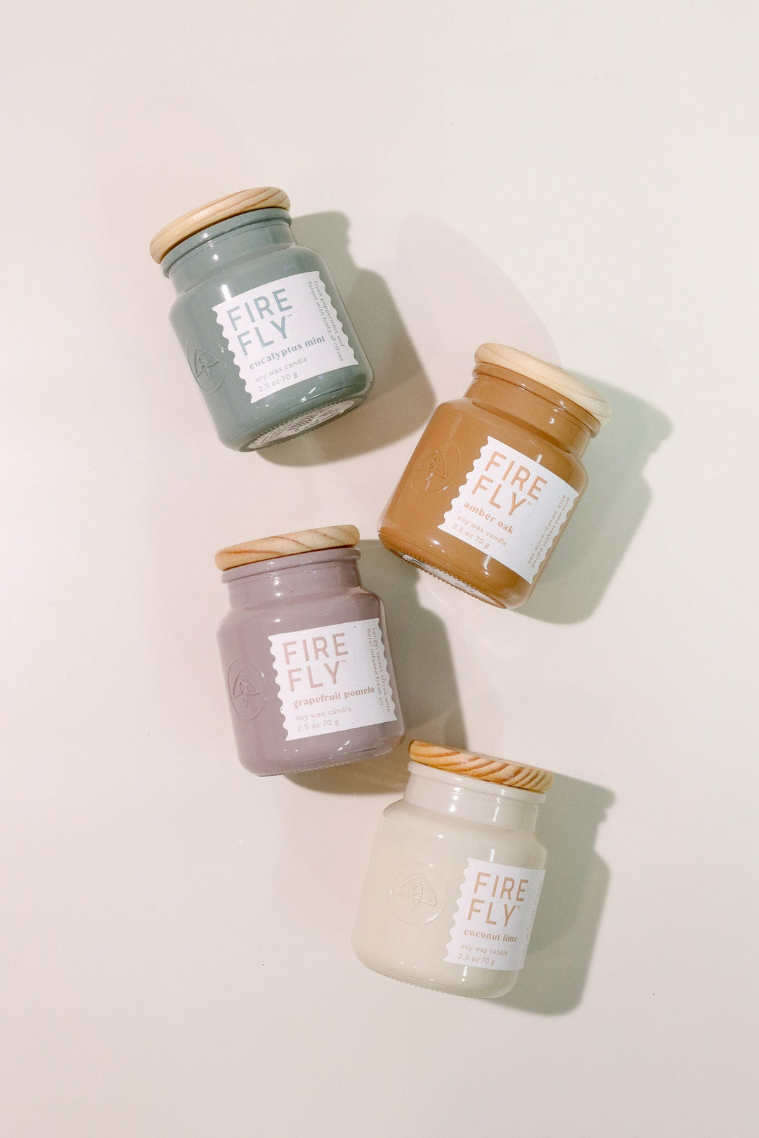 Petite Sol Candle - Heyday