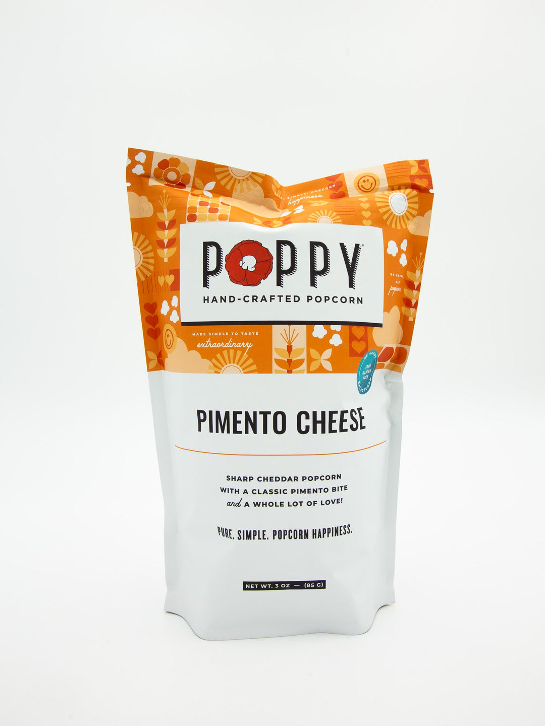 Pimento Cheese Popcorn - Heyday