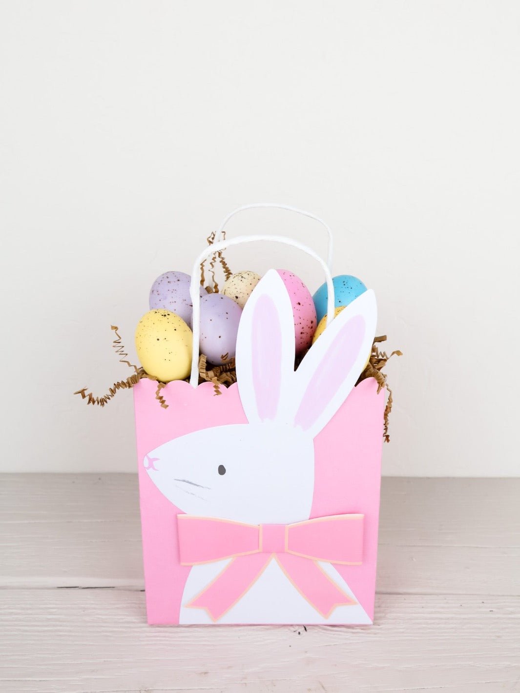 Pink Easter Party Bag - Heyday
