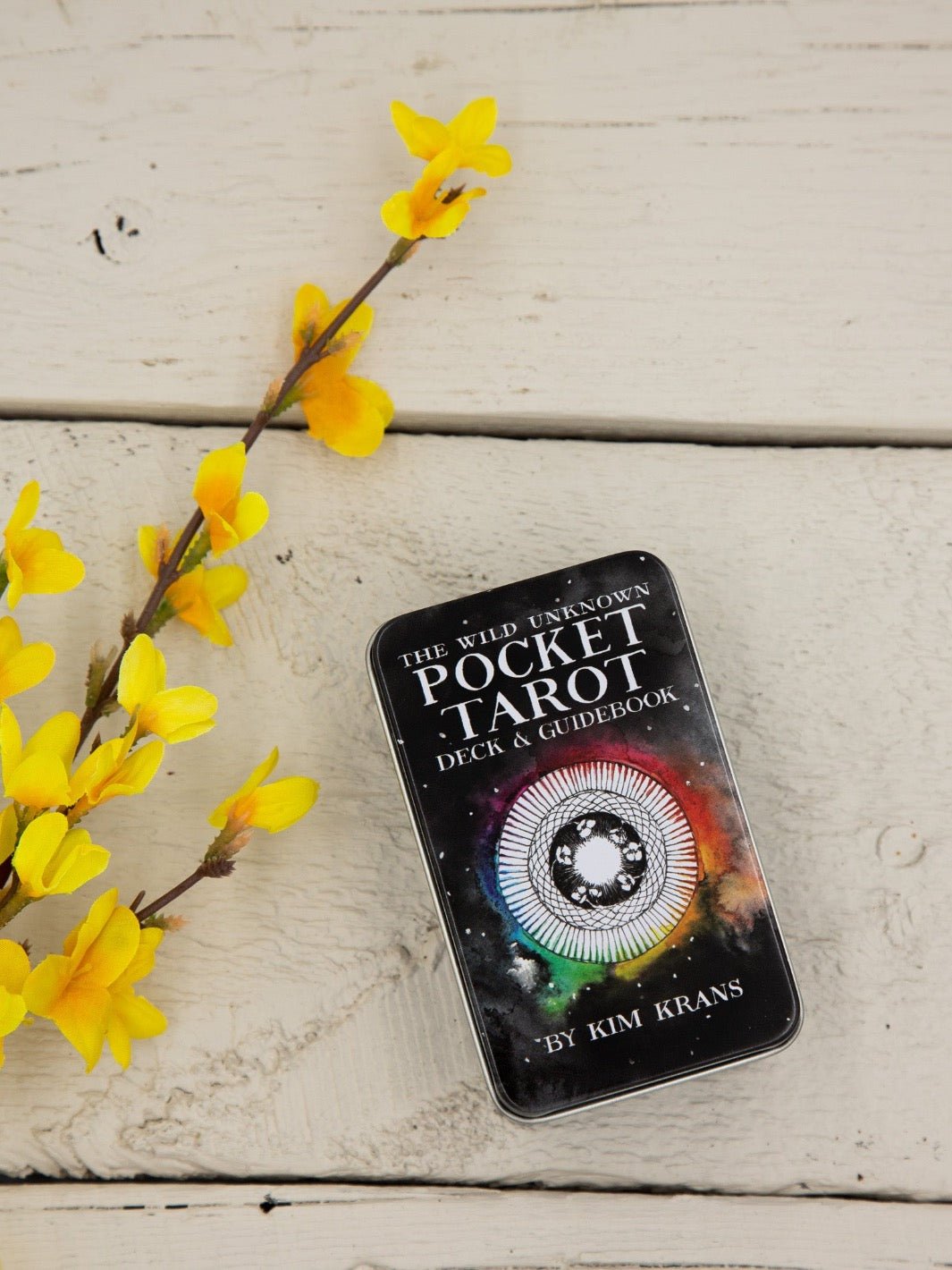 Pocket Tarot Deck - Heyday