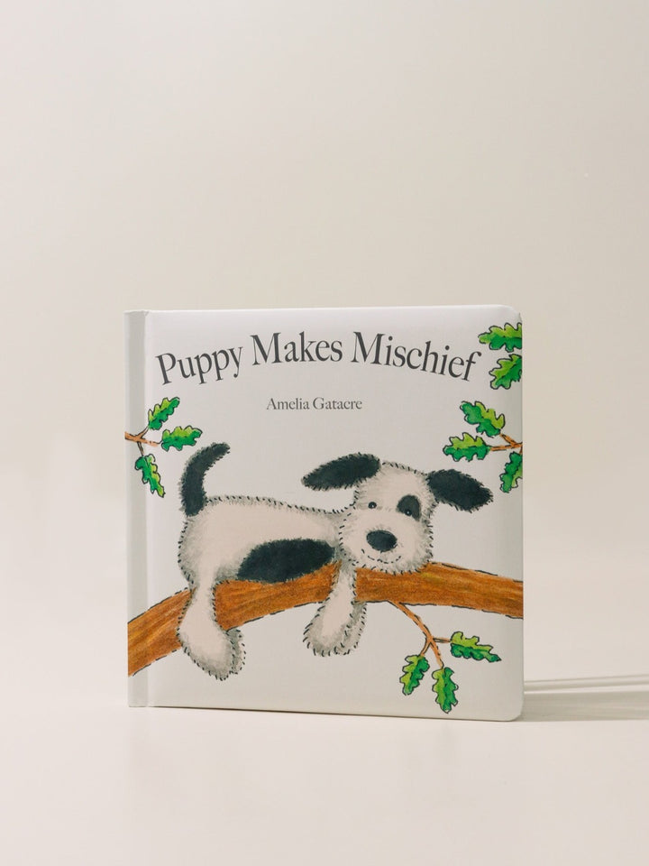 Puppy Makes Mischief Book - Heyday