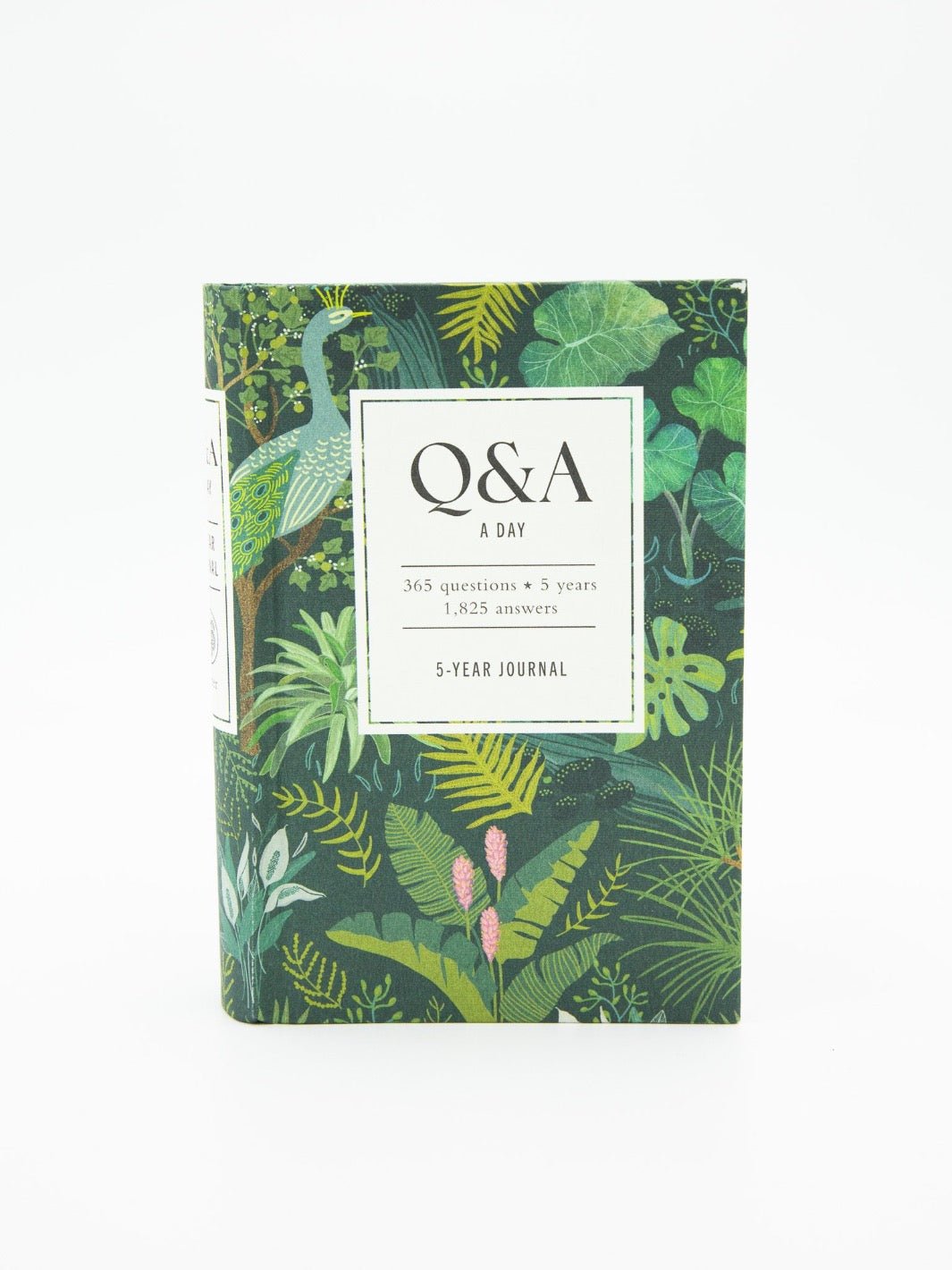 Q&A a Day 5-Year Journal - Heyday