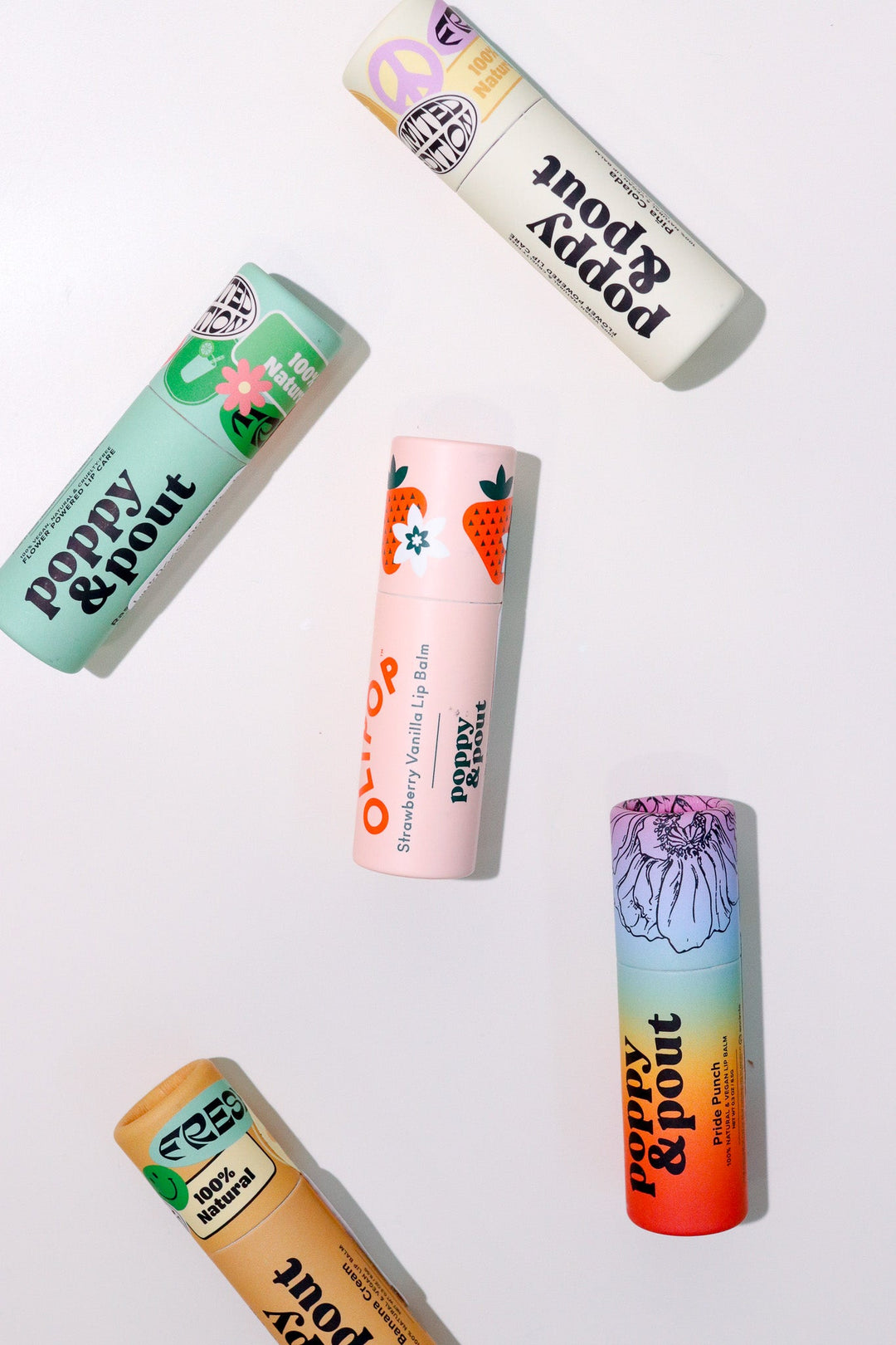 Raspberry Limeade Lip Balm - Heyday
