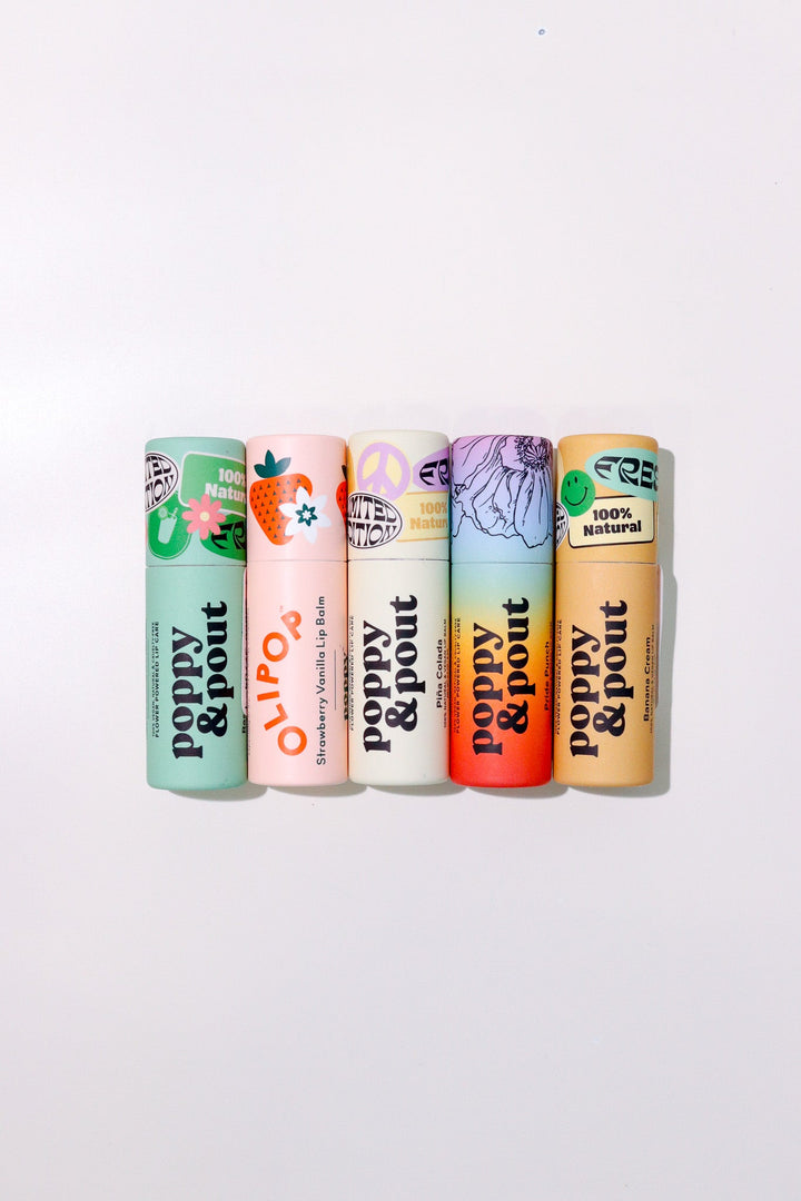Raspberry Limeade Lip Balm - Heyday