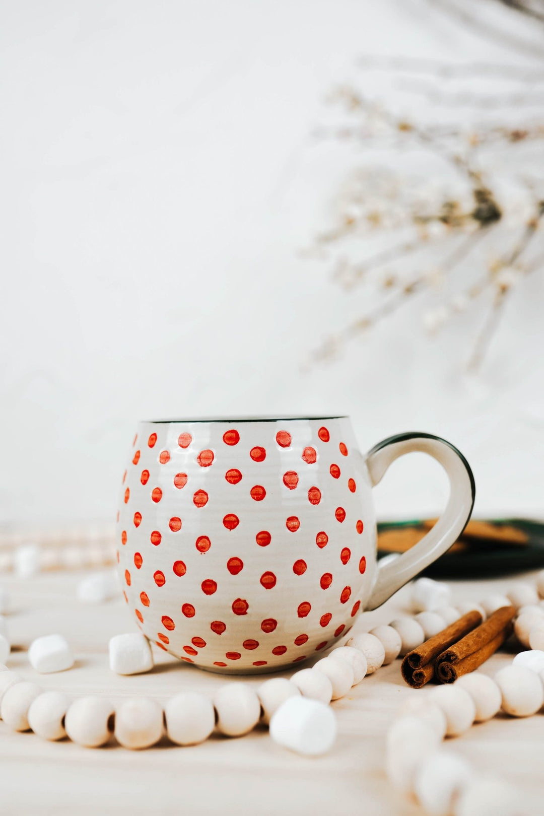 Red Dot Mug - Heyday