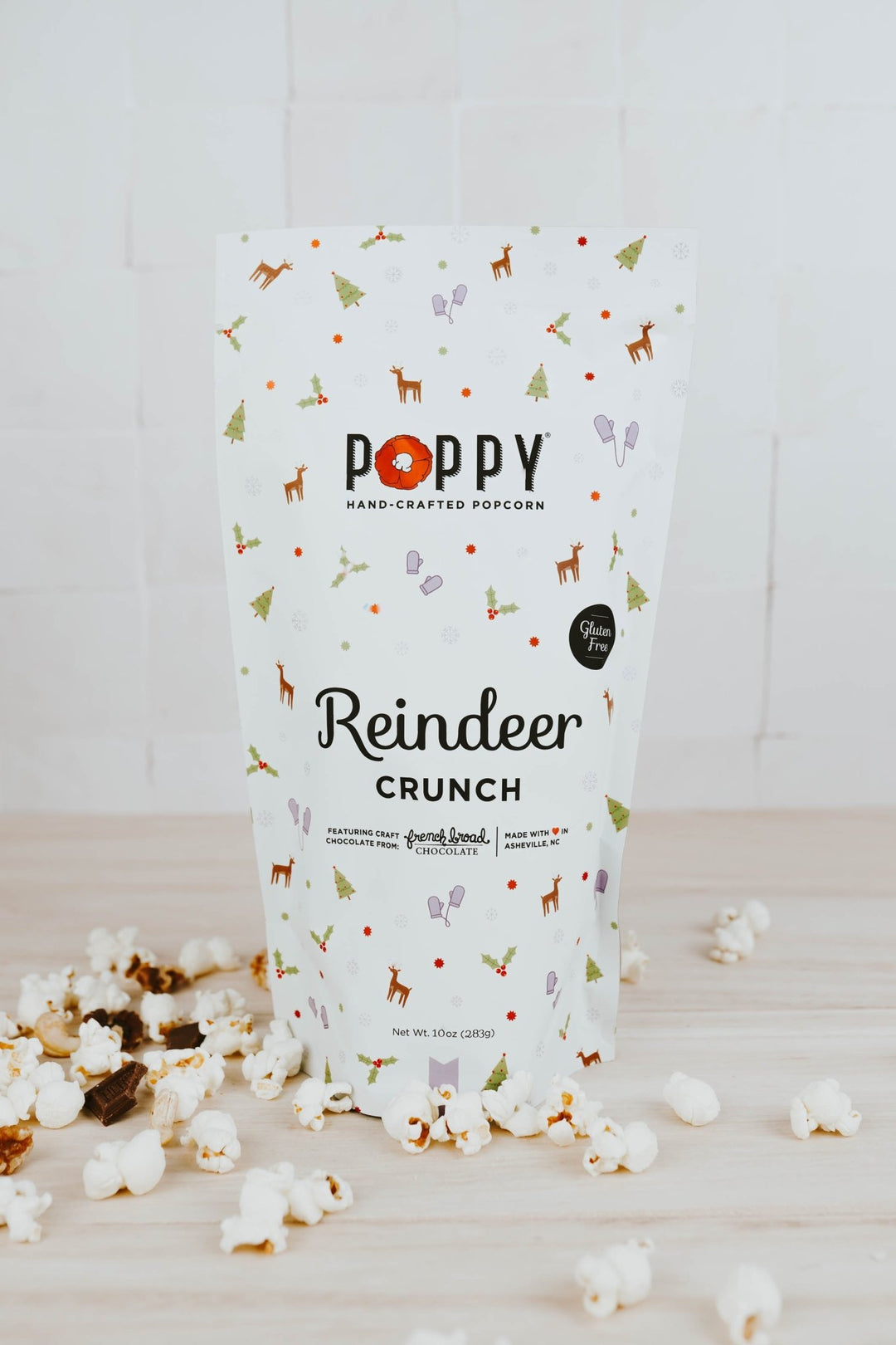 Reindeer Crunch Popcorn - Heyday