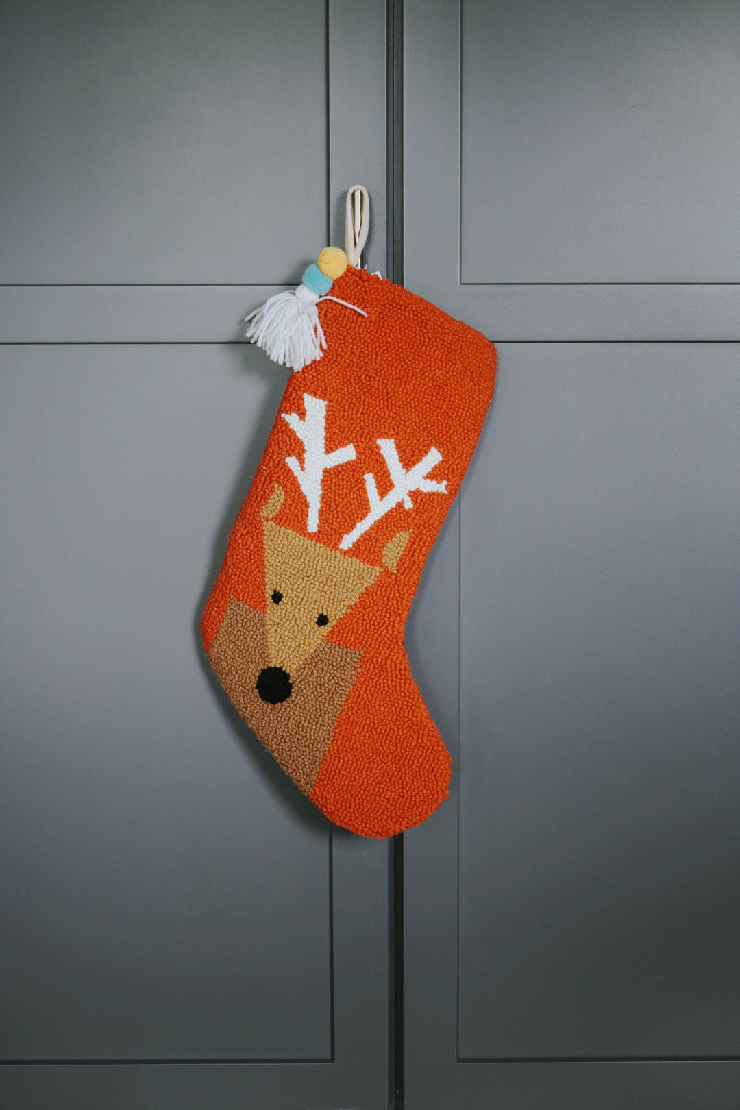 Reindeer Stocking - Heyday