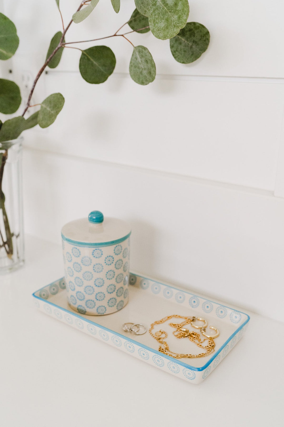 Retro Bathroom Tray - Heyday