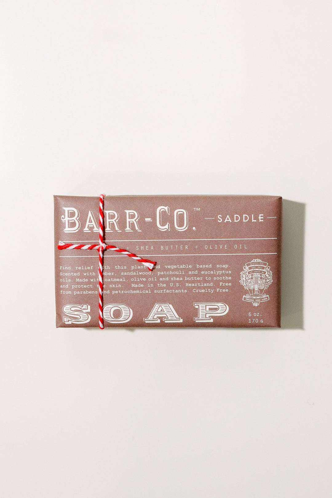 Saddle Bar Soap - Heyday