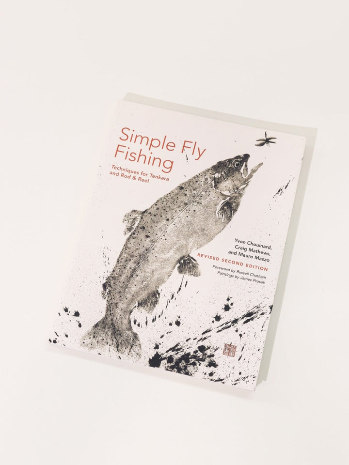 Simple Fly Fishing - Heyday