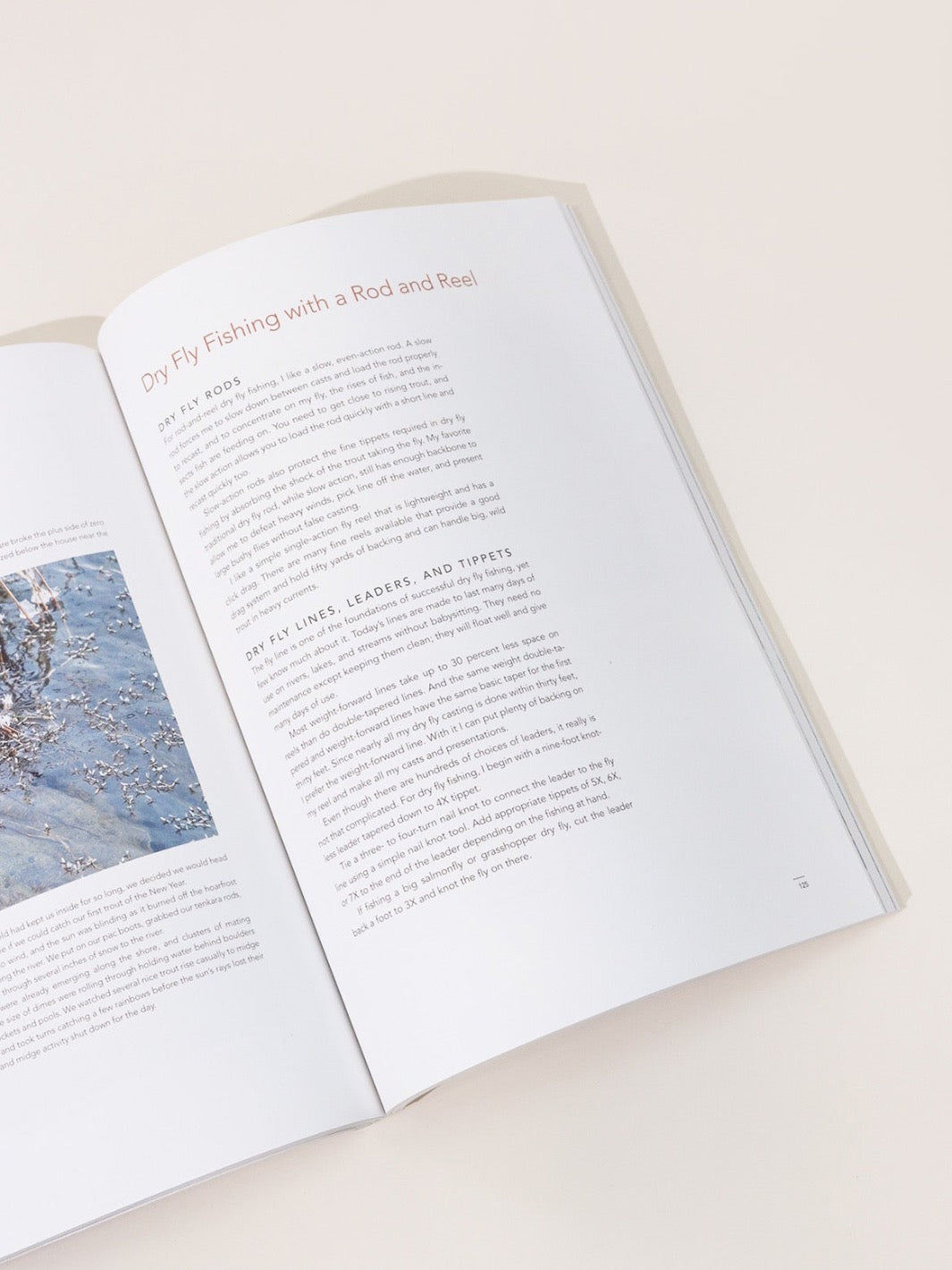 Simple Fly Fishing Book Heyday Bozeman