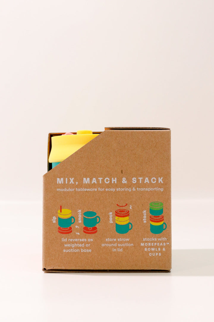 Sippy Cup + Straw Set - Heyday