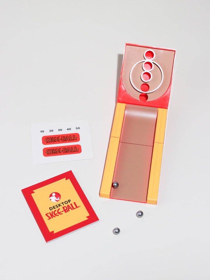 Skee-Ball Desktop Game - Heyday