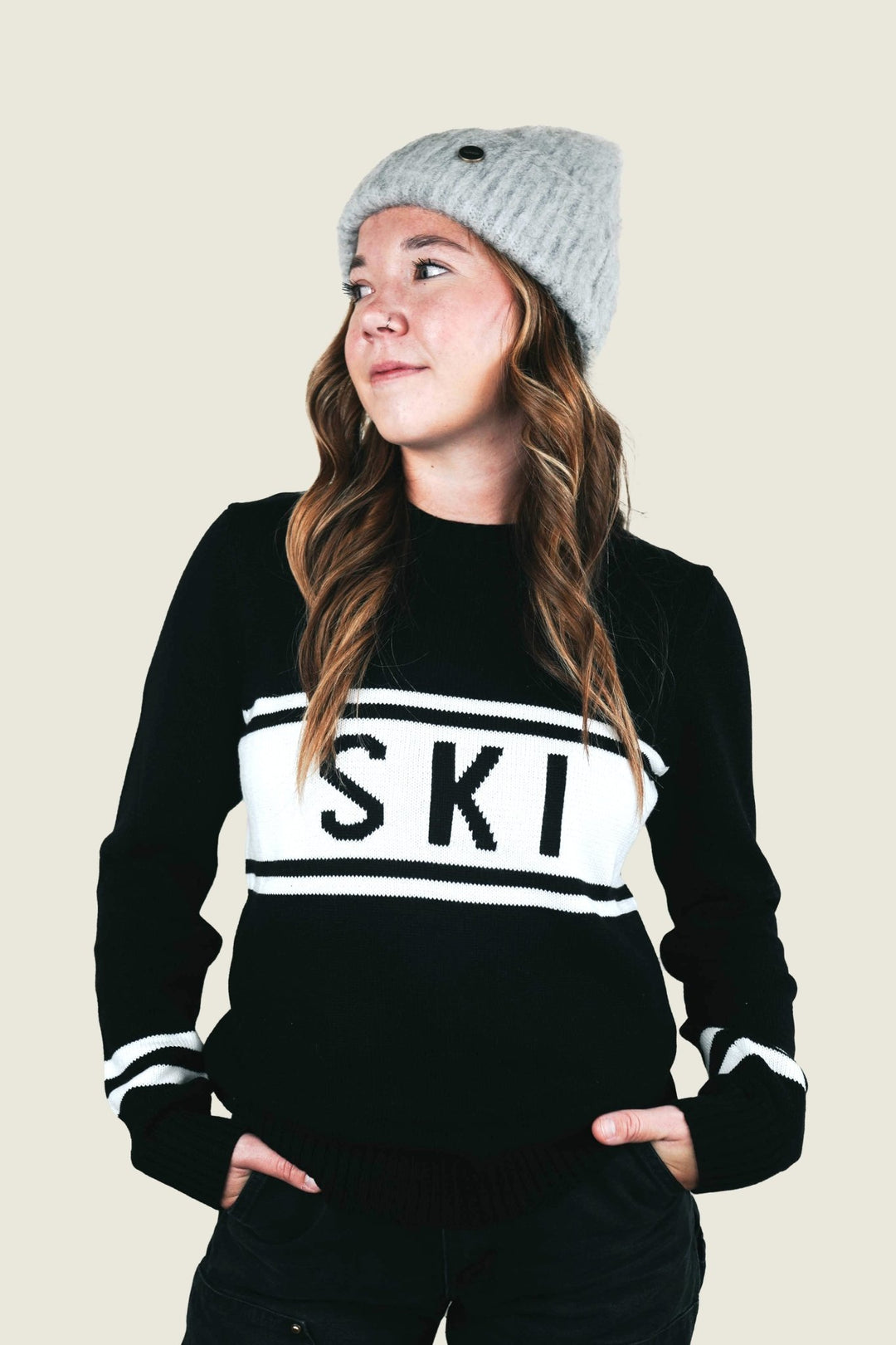 Ski Crew Sweater - Heyday
