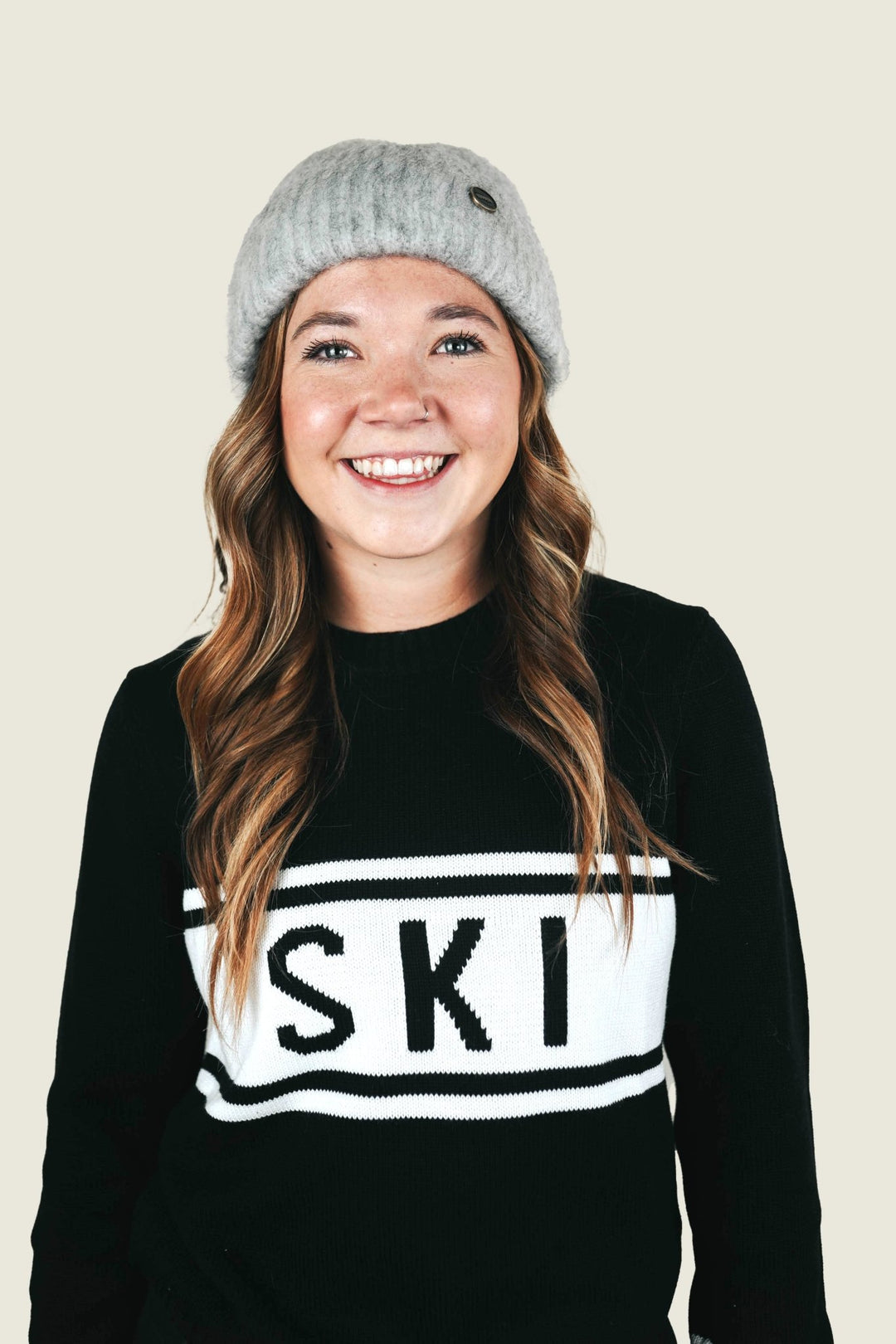Ski Crew Sweater - Heyday