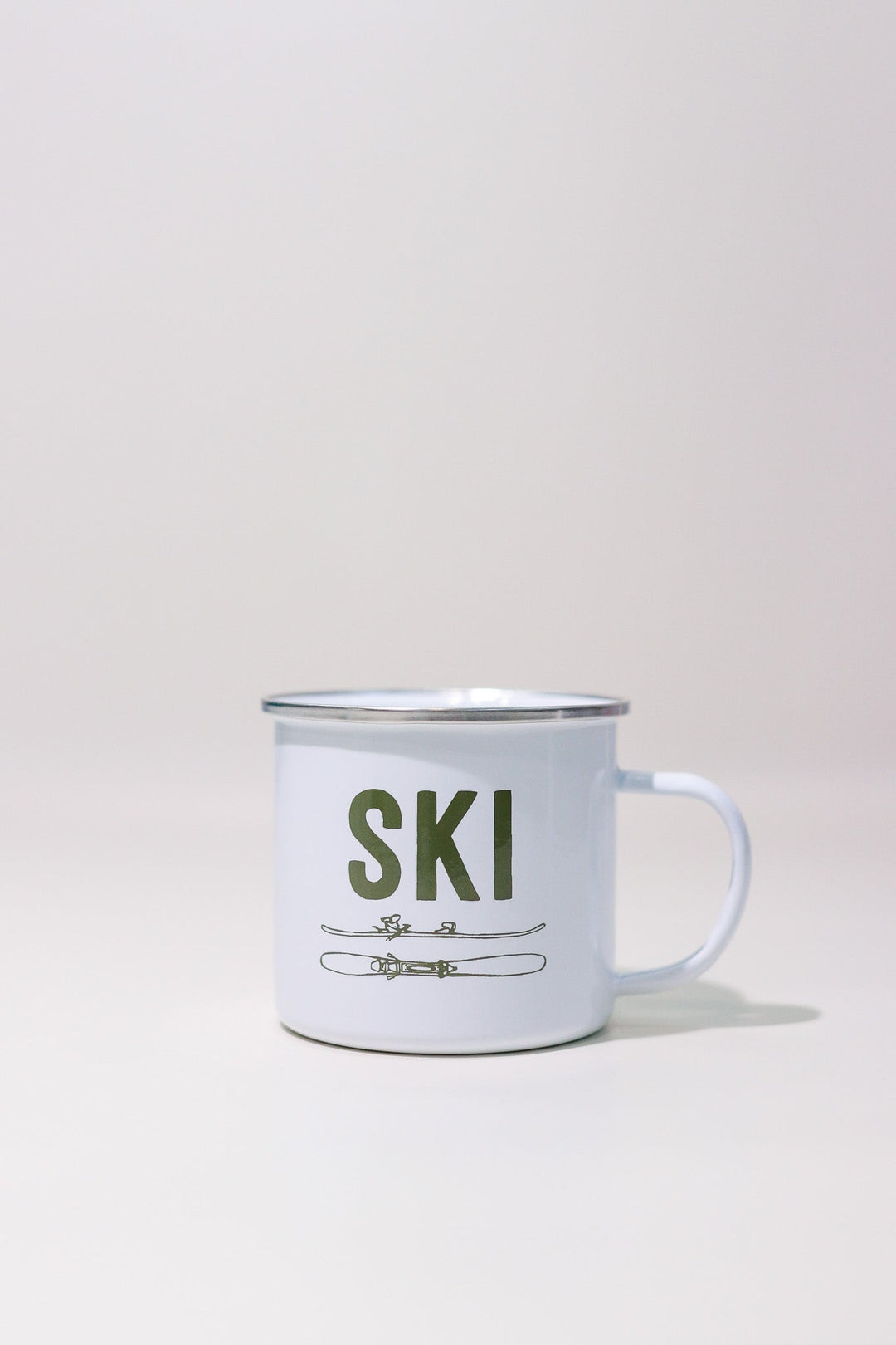 Ski Enamel Mug - Heyday