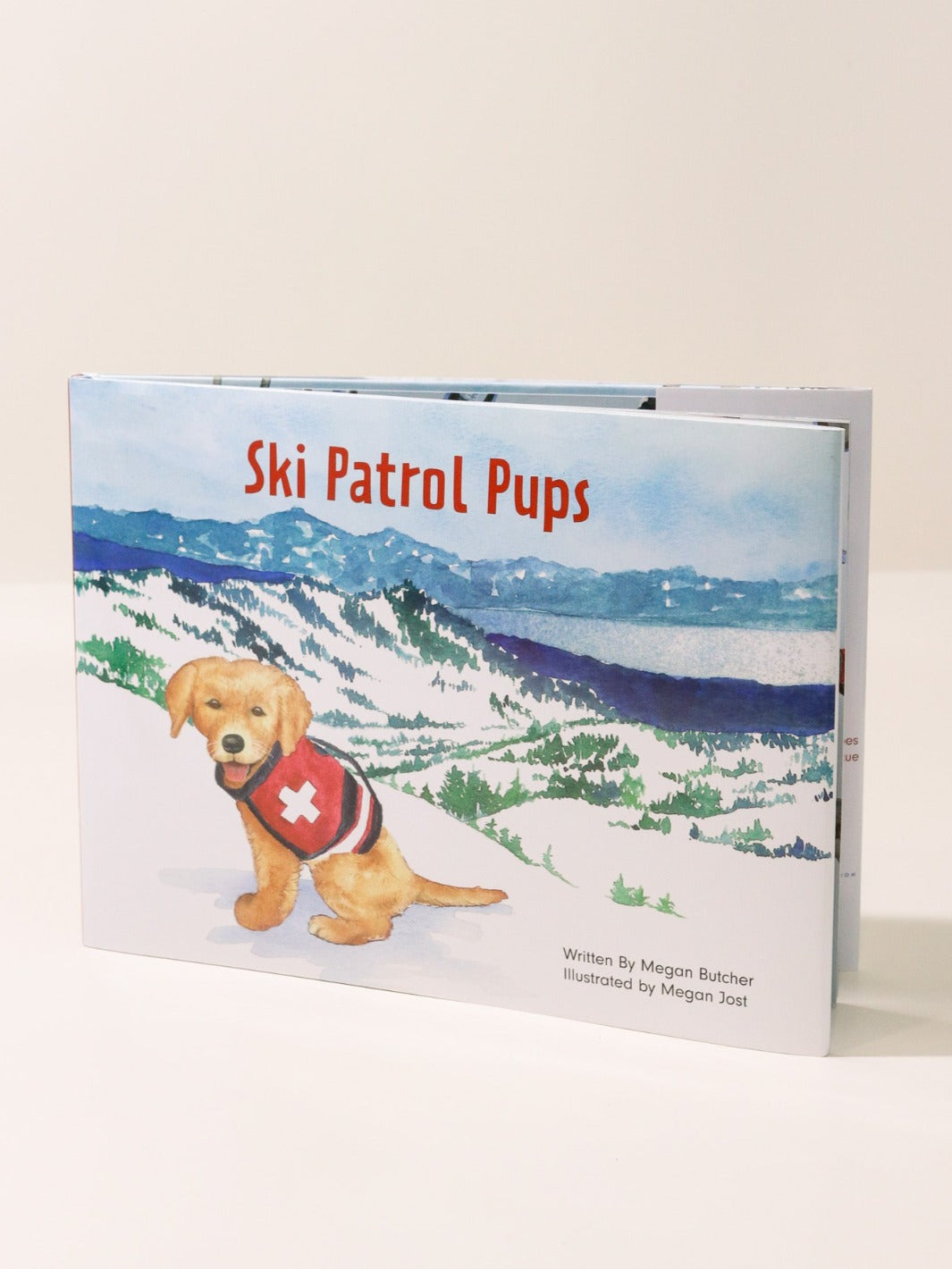 Ski Patrol Pups - Heyday