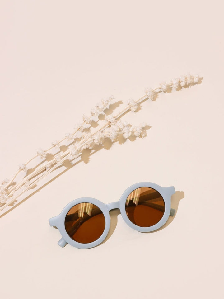 Sky Blue Toddler Sunnies - Heyday