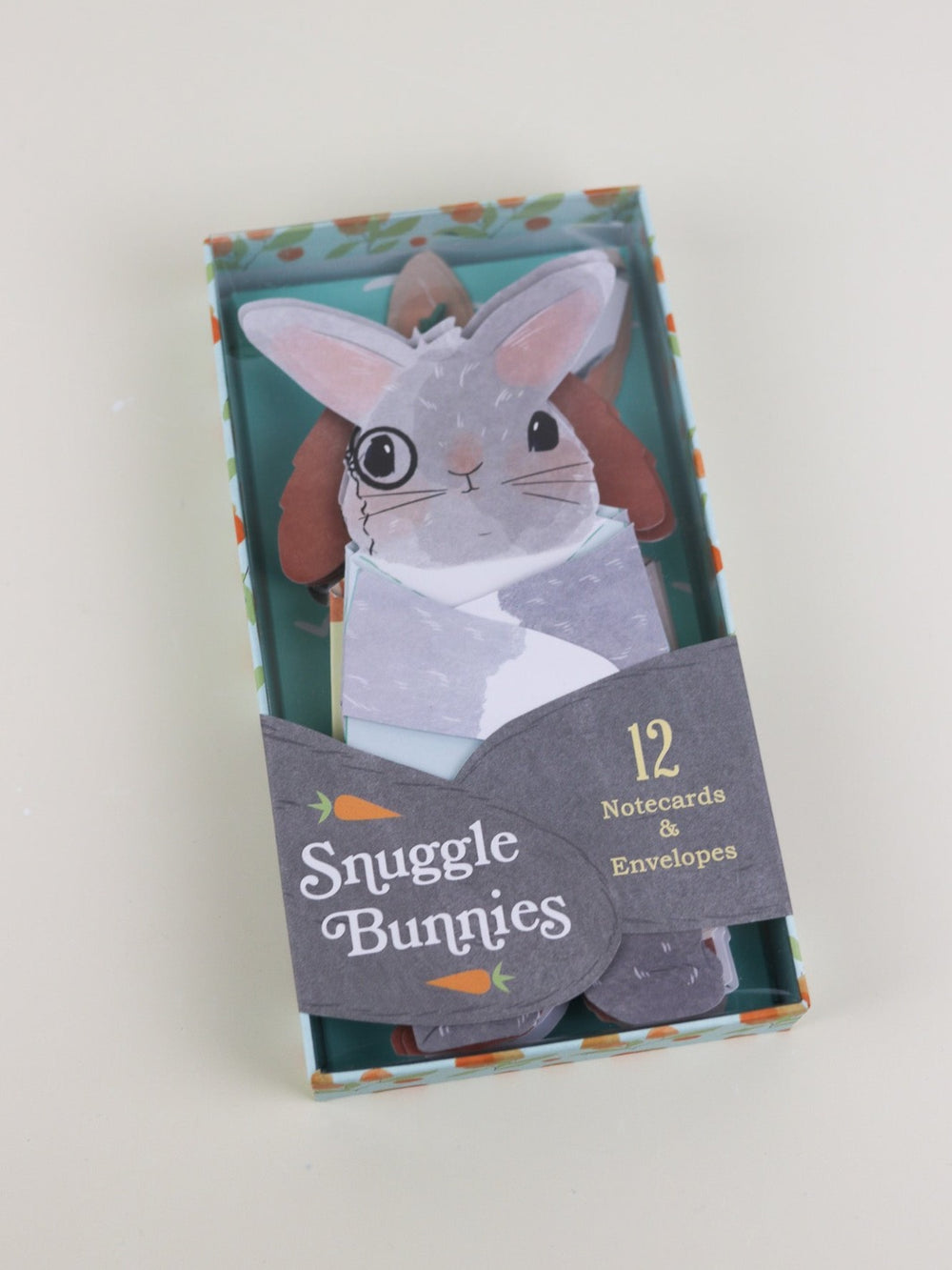 Snuggle Bunnies Notecard Set - Heyday