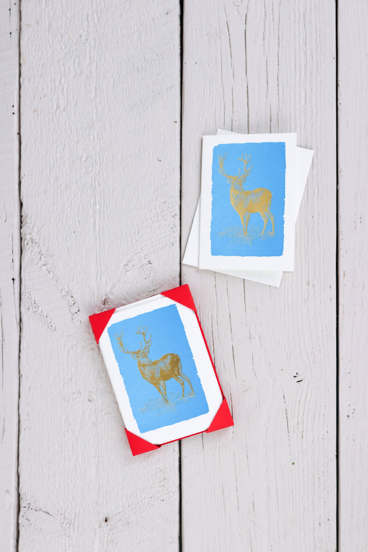 Stag Card Set - Heyday
