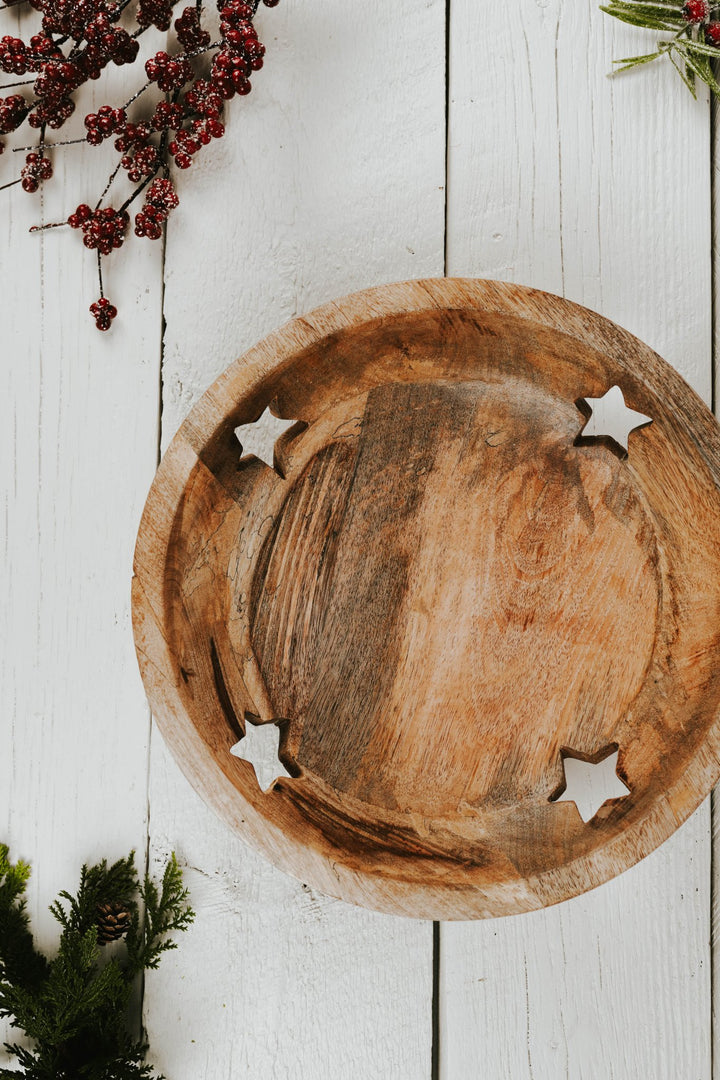 Star Wood Bowl - Heyday