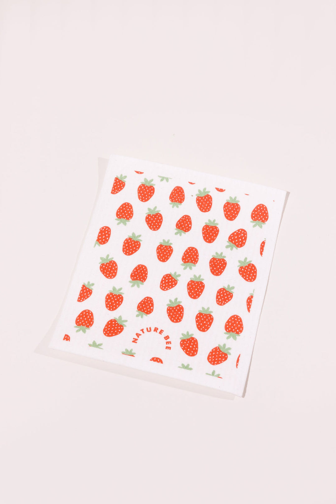 Strawberry Swedish Dishcloth - Heyday