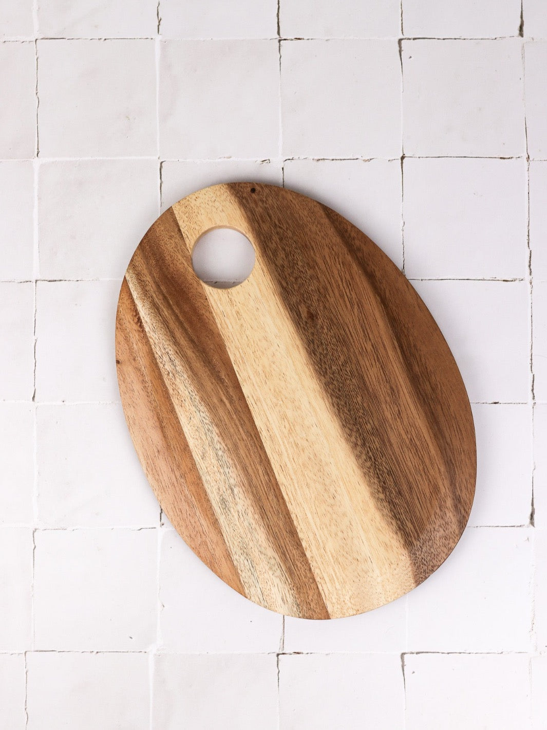 Suar Wood Cheese + Cutting Board - Heyday